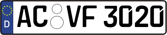 AC-VF3020