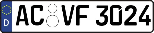 AC-VF3024