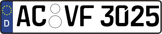 AC-VF3025