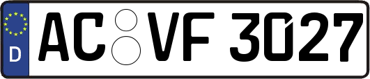 AC-VF3027