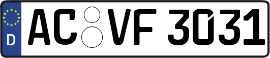 AC-VF3031