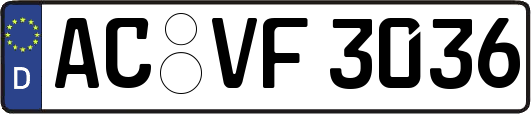 AC-VF3036