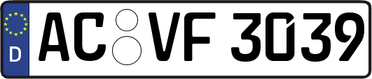 AC-VF3039