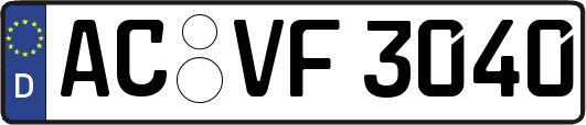 AC-VF3040