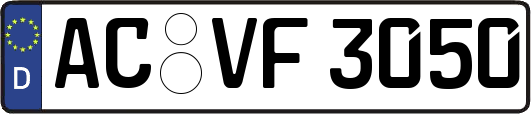 AC-VF3050