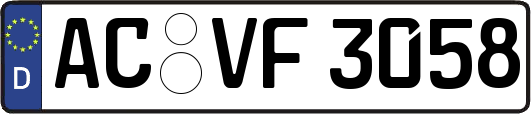 AC-VF3058