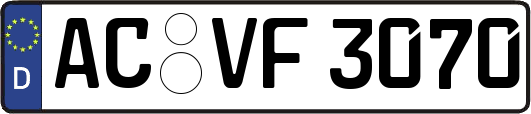 AC-VF3070