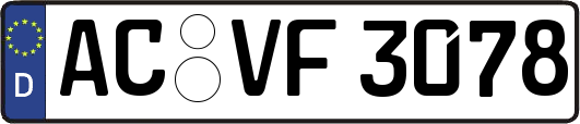 AC-VF3078