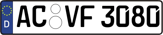 AC-VF3080