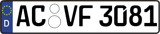 AC-VF3081
