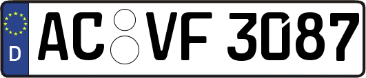 AC-VF3087