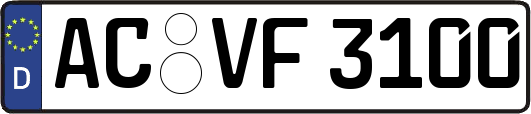 AC-VF3100