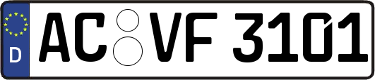 AC-VF3101