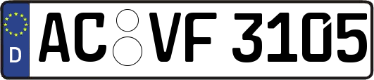 AC-VF3105