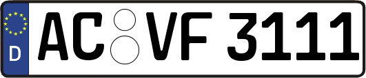 AC-VF3111