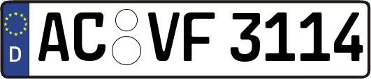 AC-VF3114