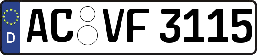 AC-VF3115
