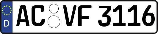 AC-VF3116