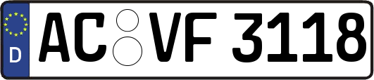 AC-VF3118