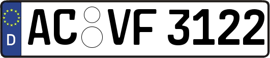 AC-VF3122