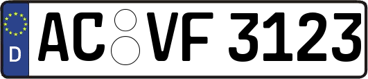 AC-VF3123