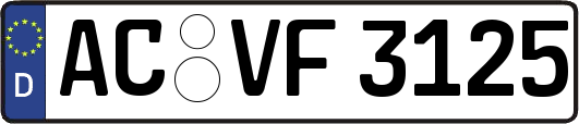 AC-VF3125