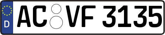 AC-VF3135
