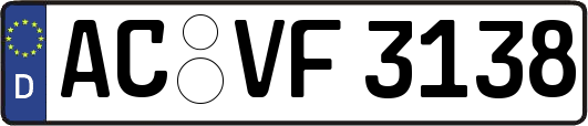 AC-VF3138