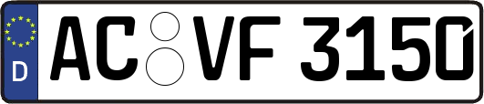 AC-VF3150