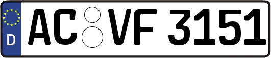AC-VF3151