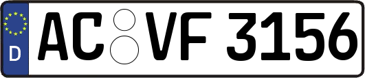 AC-VF3156