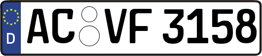 AC-VF3158