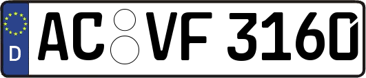 AC-VF3160