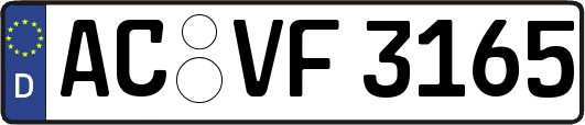 AC-VF3165
