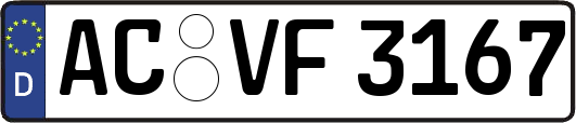 AC-VF3167