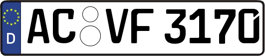 AC-VF3170