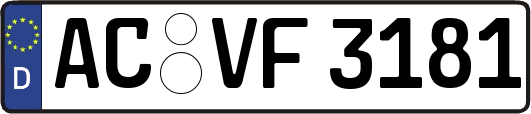 AC-VF3181