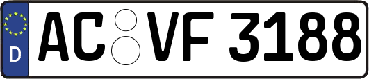 AC-VF3188