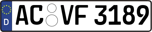 AC-VF3189