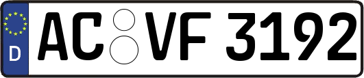 AC-VF3192