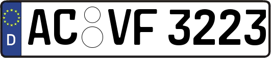 AC-VF3223