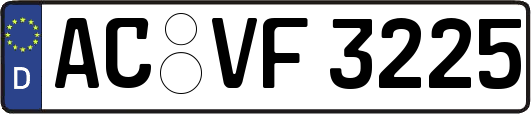 AC-VF3225