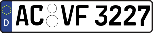 AC-VF3227