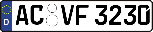 AC-VF3230