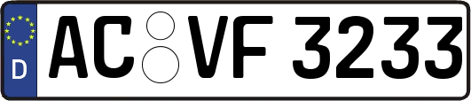 AC-VF3233