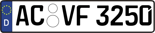 AC-VF3250