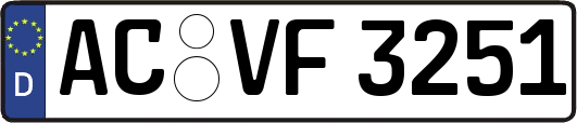 AC-VF3251