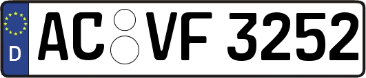 AC-VF3252