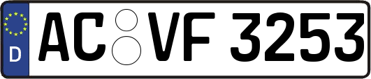 AC-VF3253