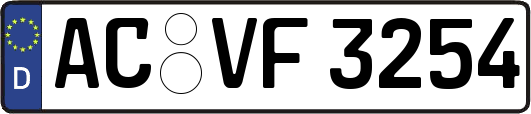 AC-VF3254